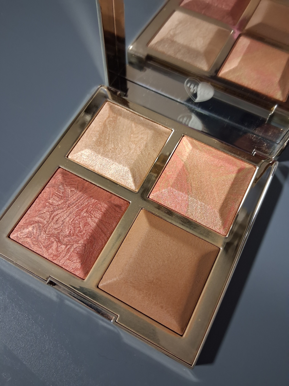 BECCA KHLOE MALIKA BFF'S RADIANT QUAD